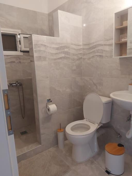 Houlia Home Διαμέρισμα Με Δωρεάν Χώρο Στάθμευσης Στενιές Εξωτερικό φωτογραφία