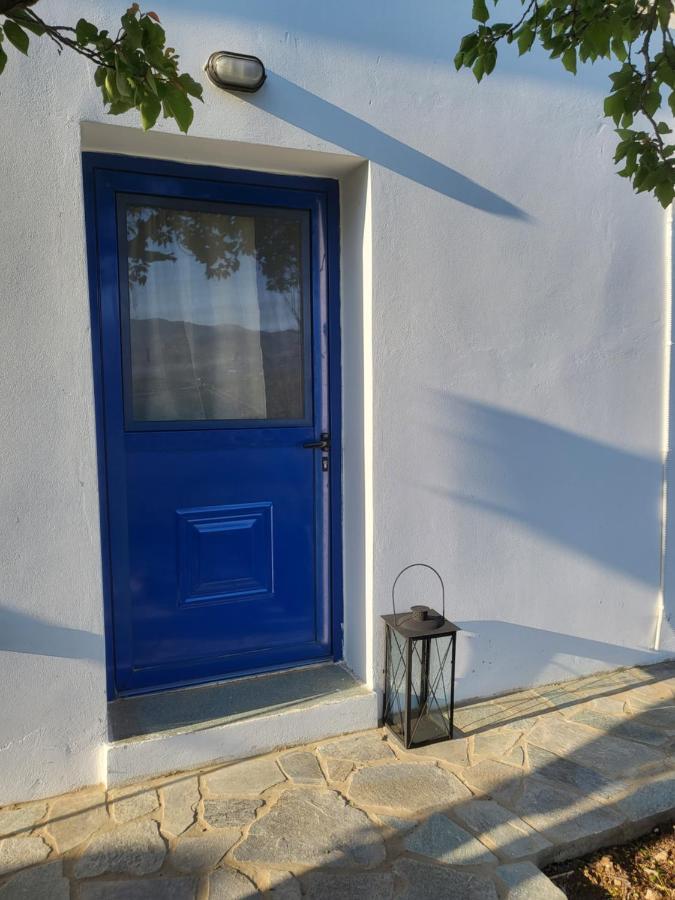 Houlia Home Διαμέρισμα Με Δωρεάν Χώρο Στάθμευσης Στενιές Εξωτερικό φωτογραφία