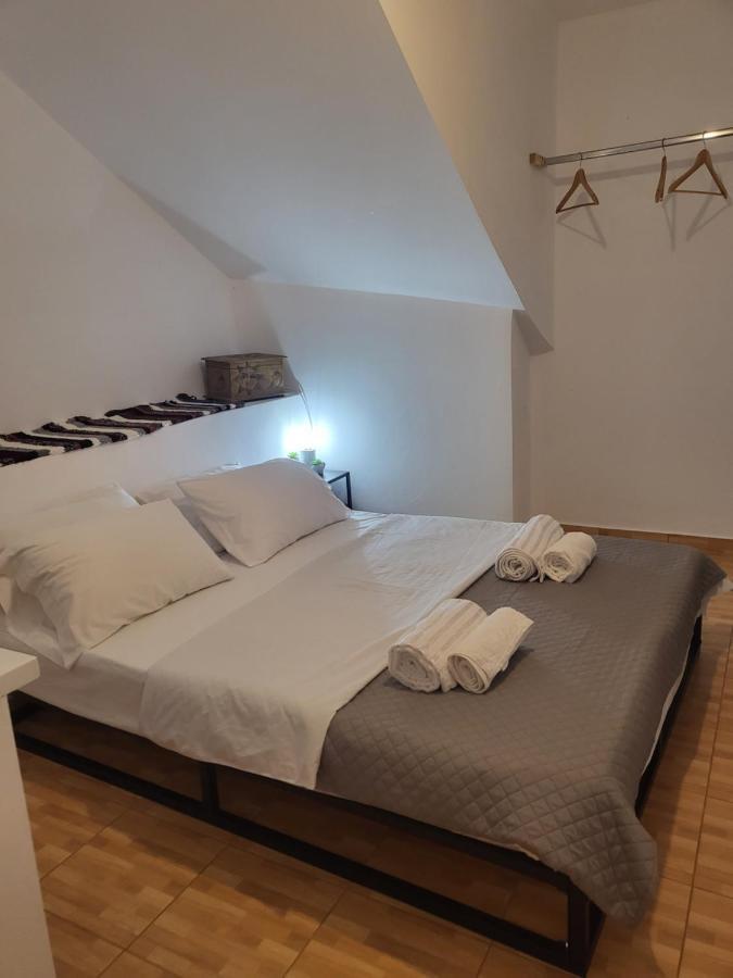 Houlia Home Διαμέρισμα Με Δωρεάν Χώρο Στάθμευσης Στενιές Εξωτερικό φωτογραφία