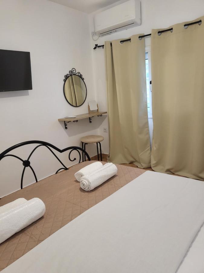Houlia Home Διαμέρισμα Με Δωρεάν Χώρο Στάθμευσης Στενιές Εξωτερικό φωτογραφία