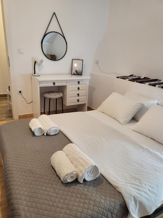 Houlia Home Διαμέρισμα Με Δωρεάν Χώρο Στάθμευσης Στενιές Εξωτερικό φωτογραφία