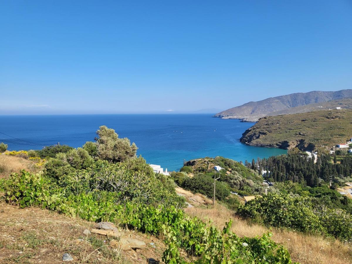 Houlia Home Διαμέρισμα Με Δωρεάν Χώρο Στάθμευσης Στενιές Εξωτερικό φωτογραφία