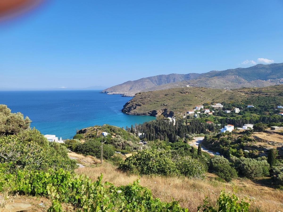 Houlia Home Διαμέρισμα Με Δωρεάν Χώρο Στάθμευσης Στενιές Εξωτερικό φωτογραφία