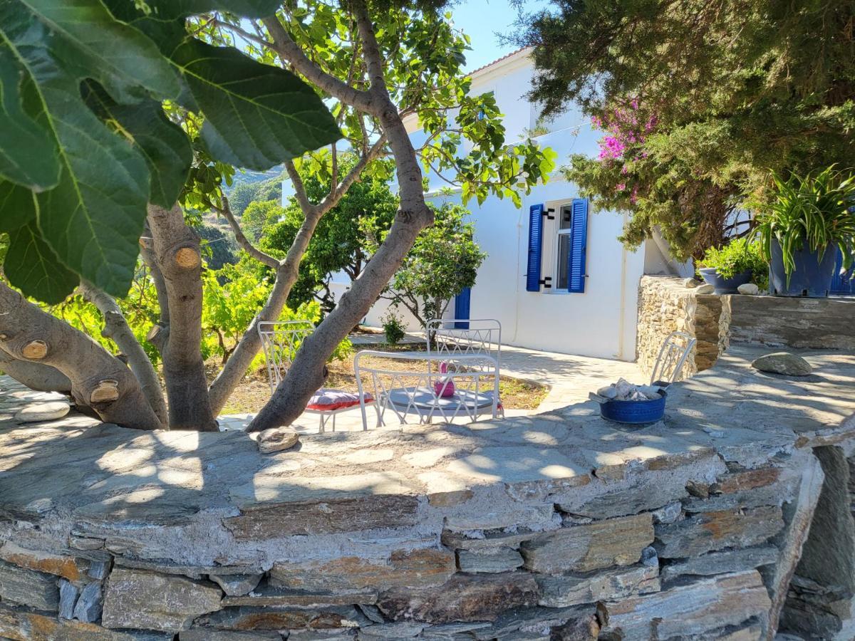 Houlia Home Διαμέρισμα Με Δωρεάν Χώρο Στάθμευσης Στενιές Εξωτερικό φωτογραφία