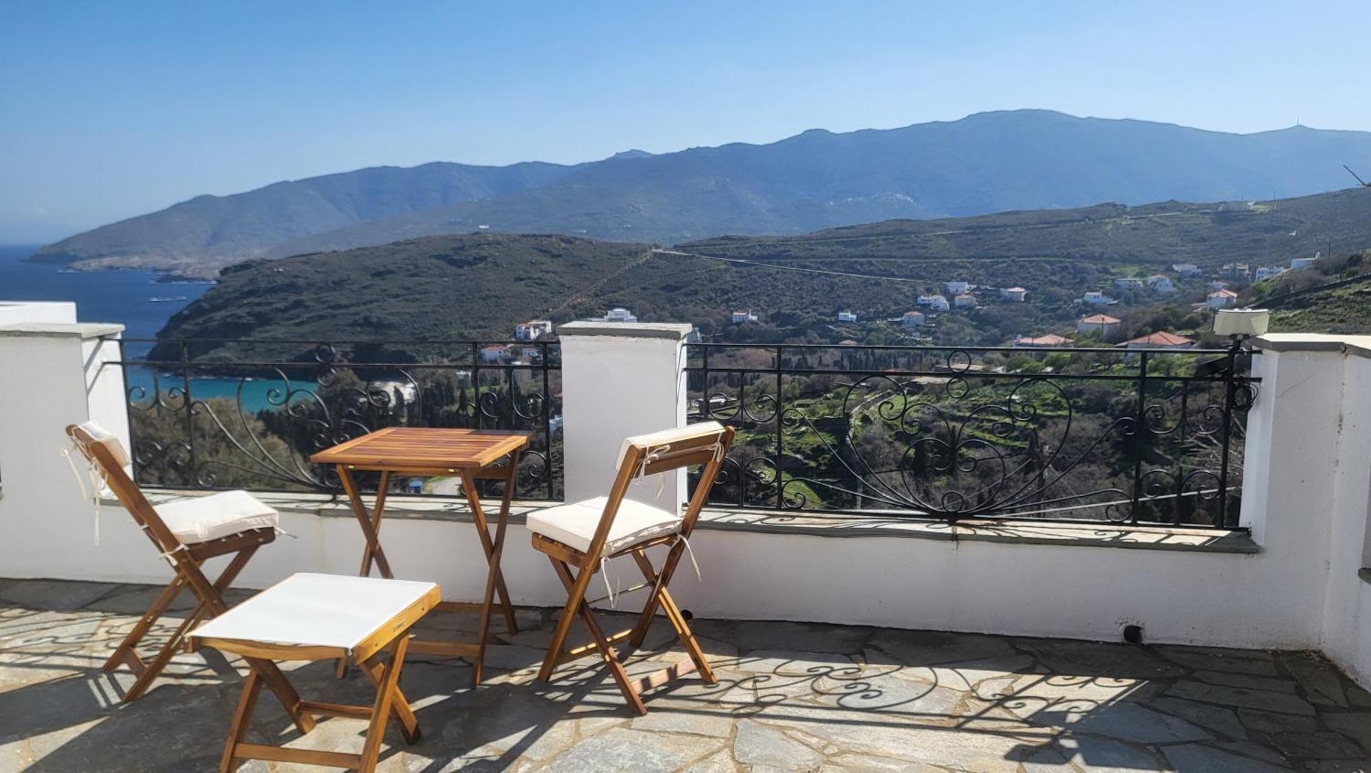 Houlia Home Διαμέρισμα Με Δωρεάν Χώρο Στάθμευσης Στενιές Εξωτερικό φωτογραφία