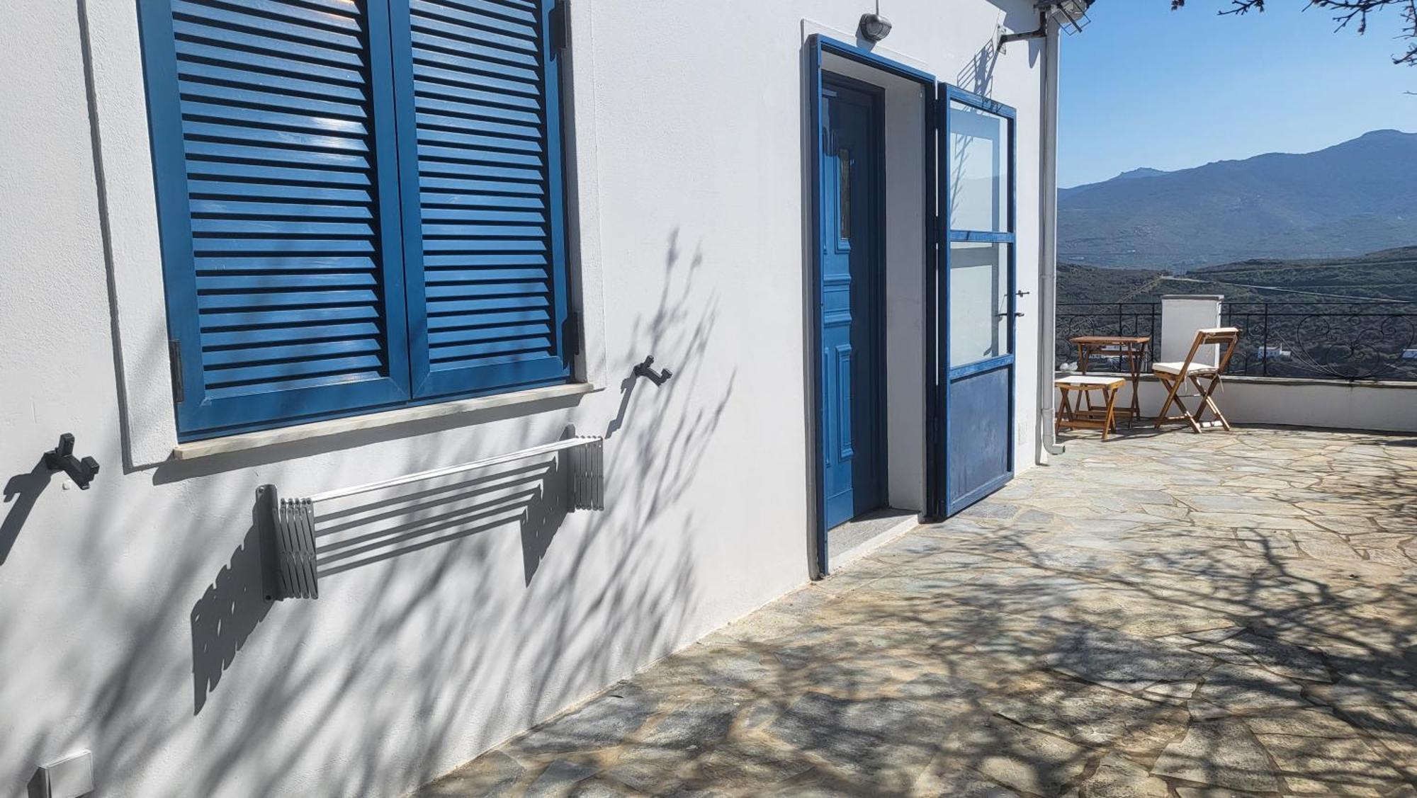 Houlia Home Διαμέρισμα Με Δωρεάν Χώρο Στάθμευσης Στενιές Εξωτερικό φωτογραφία
