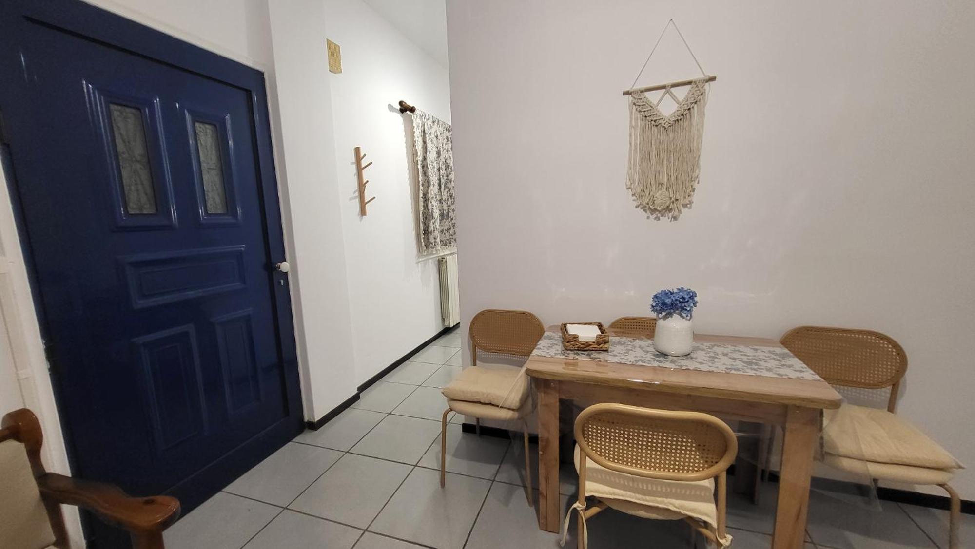Houlia Home Διαμέρισμα Με Δωρεάν Χώρο Στάθμευσης Στενιές Εξωτερικό φωτογραφία