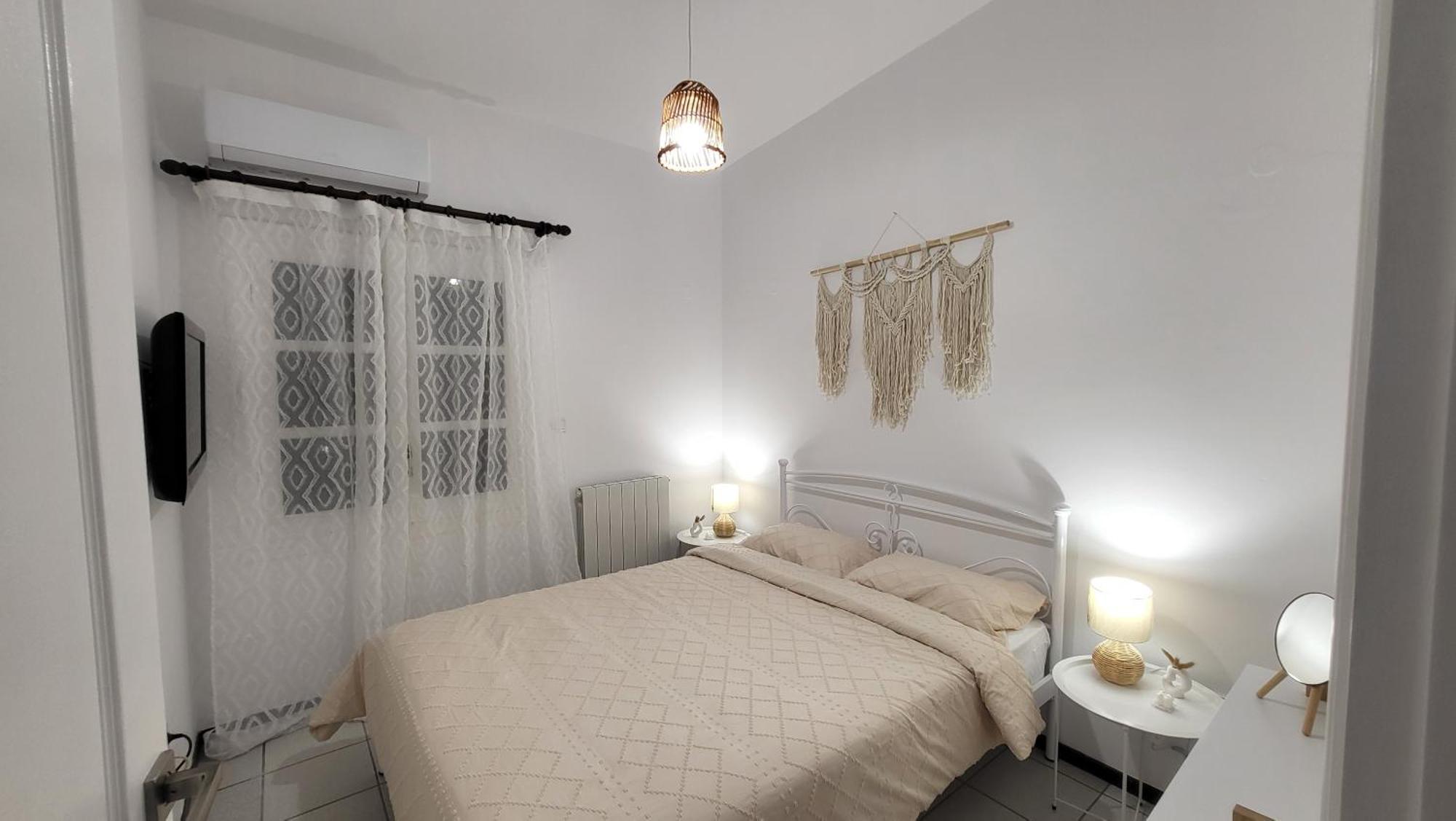 Houlia Home Διαμέρισμα Με Δωρεάν Χώρο Στάθμευσης Στενιές Εξωτερικό φωτογραφία