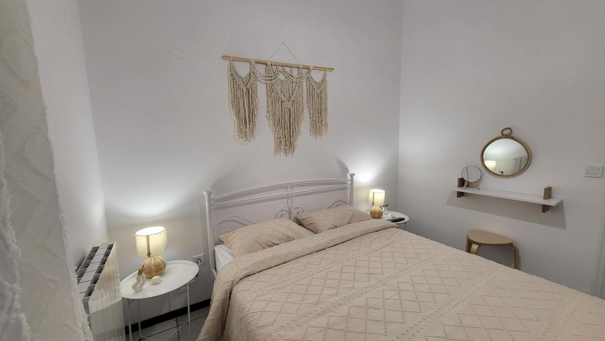 Houlia Home Διαμέρισμα Με Δωρεάν Χώρο Στάθμευσης Στενιές Εξωτερικό φωτογραφία