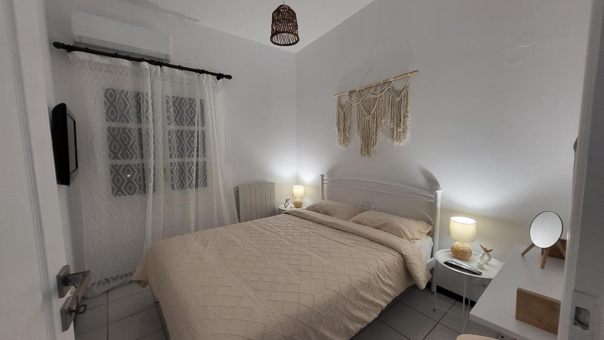 Houlia Home Διαμέρισμα Με Δωρεάν Χώρο Στάθμευσης Στενιές Εξωτερικό φωτογραφία