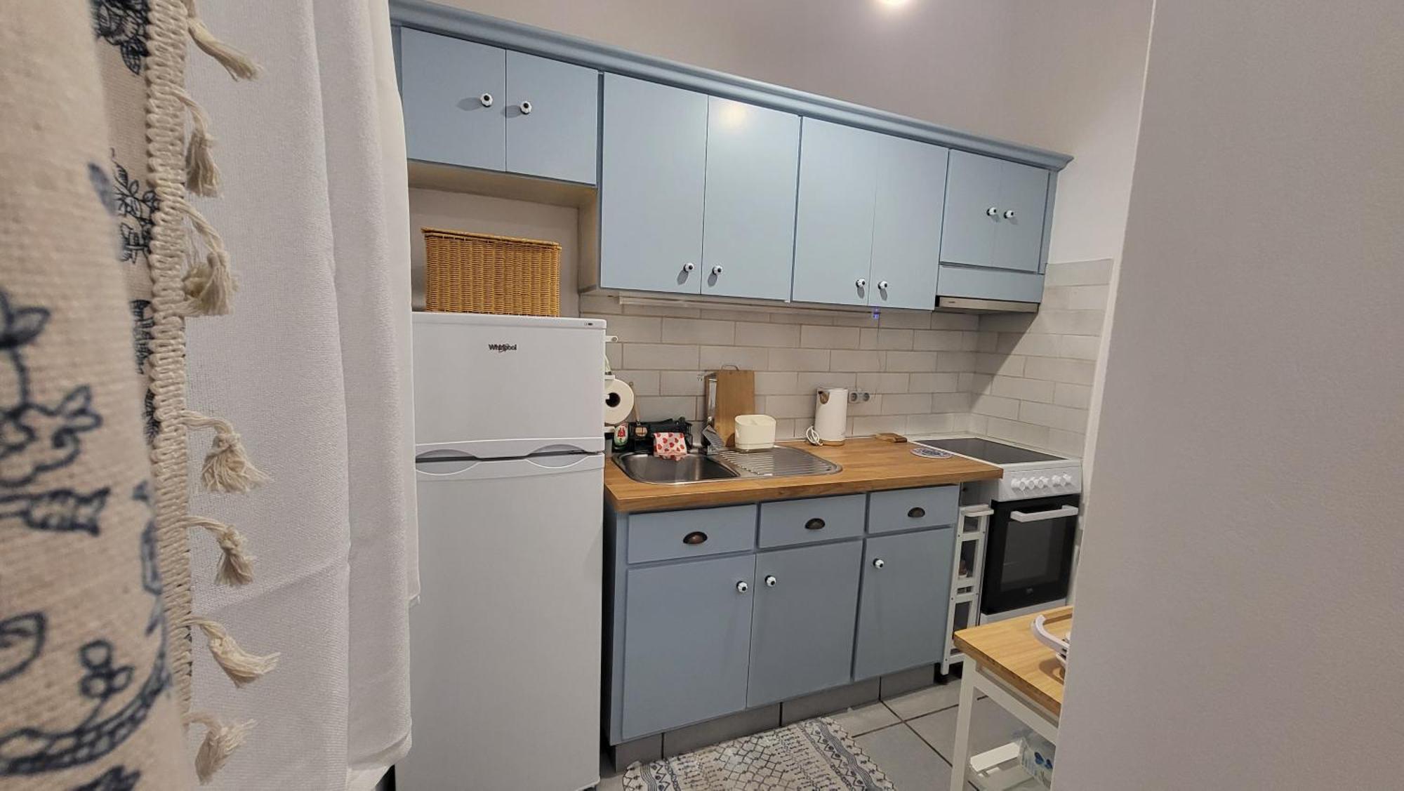 Houlia Home Διαμέρισμα Με Δωρεάν Χώρο Στάθμευσης Στενιές Εξωτερικό φωτογραφία