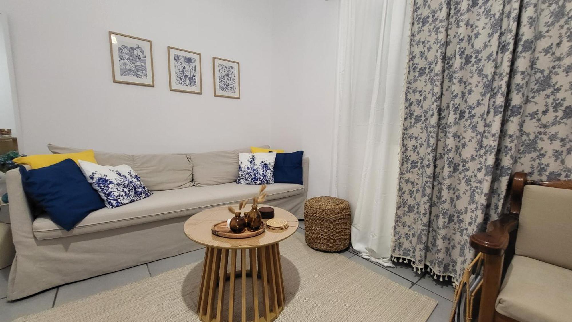 Houlia Home Διαμέρισμα Με Δωρεάν Χώρο Στάθμευσης Στενιές Εξωτερικό φωτογραφία