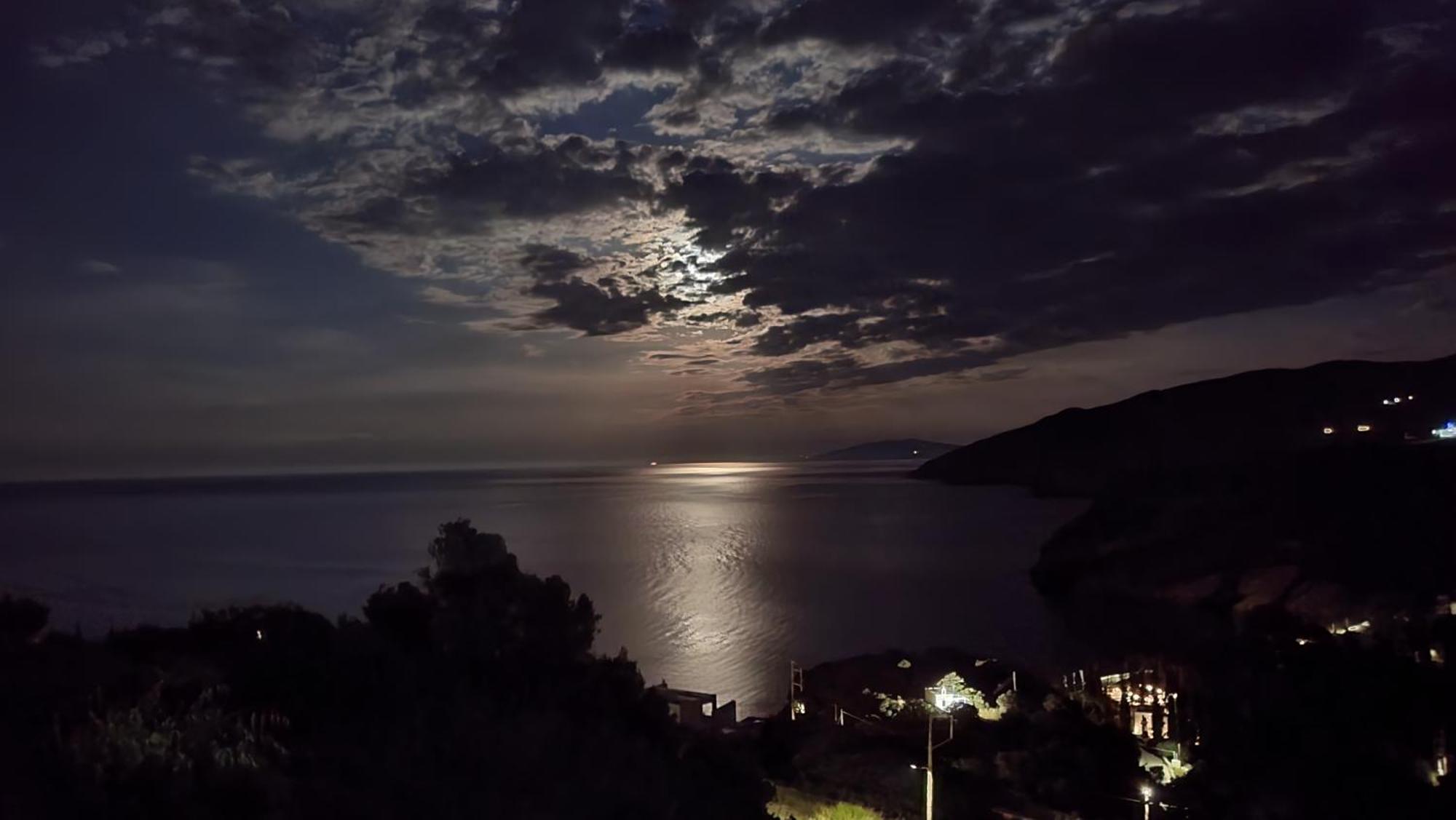 Houlia Home Διαμέρισμα Με Δωρεάν Χώρο Στάθμευσης Στενιές Εξωτερικό φωτογραφία
